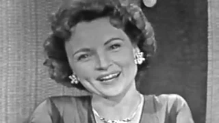 To Tell the Truth - National marbles champ; PANEL: Betty White, John Cameron Swayze (Jun 24, 1958)