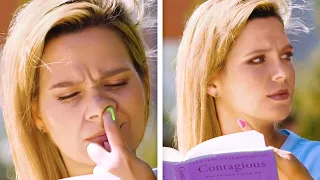 35 THINGS WE ALL SECRETLY DO SOMETIMES