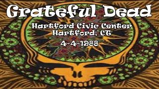 Grateful Dead 4/4/1988