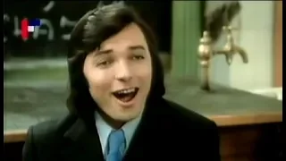 Karel Gott - Já brány už otvírám (30 panen a Pythagoras) 1973 [Music Video]