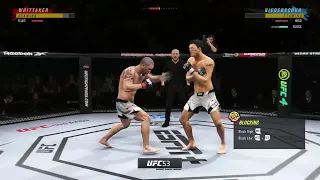 UFC 4 : Pretty much McGregor's left hand