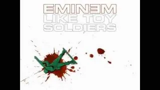 Eminem - Like Toys Soldiers (Instrumental)