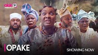 OPAKE (PART 1) - Latest 2023 Yoruba Movie Starring; Odunlade Adekola, Ronke Odusanya, Iya Gbonkan