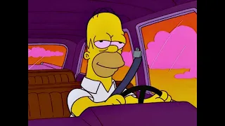 Homero Simpson - I Was Made For Loving You (Cover IA)