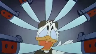 Donald Duck - "Der Fuehrer's Face" (1943)