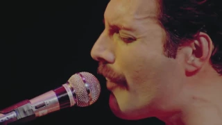Queen - Bohemian Rhapsody (Live in Montreal, 1981) [60fps]