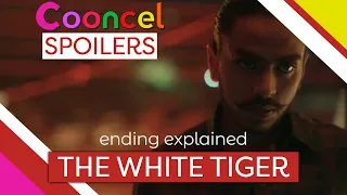 The White Tiger Ending Explained (Spoilers)