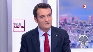 Les 4 vérités - Florian Philippot