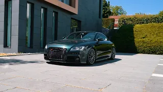 Audi TTS 8J | David Schmitz | VWHome