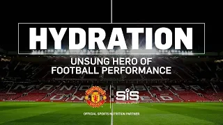 Hydration: Unsung Hero Of Football Performance | Science in Sport