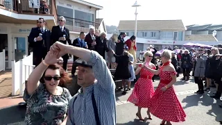 The Ted Walk-The Fairway Buoy BRnRC Westward Ho! March 2019...3