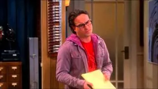 Sheldon teaching woman scene The Big Bang Theory season 6 episode 18