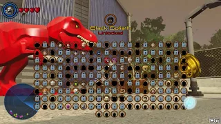 LEGO Marvels Avengers How to Unlock All Characters in South Africa HUB 100% Guide