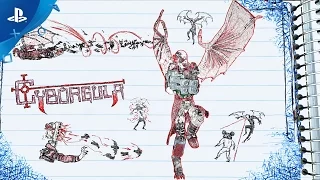 Drawn to Death - Cyborgula Highlight Trailer | PS4