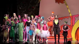 Chasing the Whos - Seussical