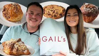 trying to find the *BEST* items from GAIL's bakery!! | February 2024