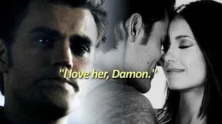 Elena and Stefan || чувства, которых нет