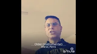 Older By George Michael Cover By Sharad