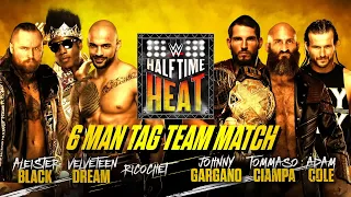 WWE Halftime Heat streams LIVE during this Sunday's Big Game