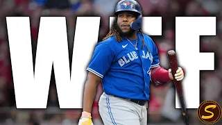 Vladimir Guerrero Jr’s 2023 Season Doesn't Make Sense