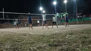 volleyball full fight match