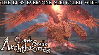 The HARDEST Boss In DS3 Archthrones Mod Is The Final Challenge!