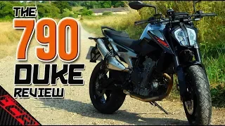 KTM 790 Duke - Everything You Need To Know! | Full Review
