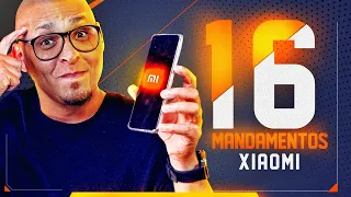 CHEGA DE ENGANAÇÃO! 16 DICAS IMBATIVEIS PRA MUDAR O SEU XIAOMI PARA MUITO MELHOR!