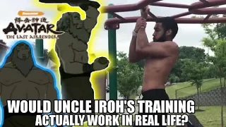 Would Uncle Iroh's Prison Training Work in Real Life?