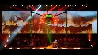 Jeff Wayne`s Musical Version of The War of The Worlds -The New Generation - Live in Manchester 2012