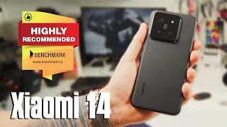 Xiaomi 14  recenzija - sjajne kamere iznad svega