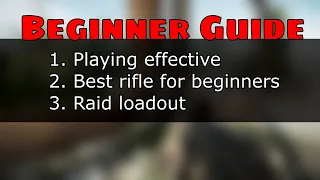 Best beginner guide 👍 Best weapon, early modding👍Save money👍Patch 0.11.7 (2019)