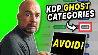 KDP Ghost Categories - What You Need to Know!