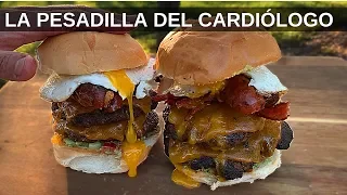 Heart Attack Burger | La Capital