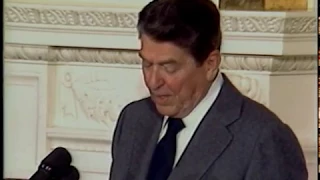 President Reagan’s Remarks at the Harry Truman Centennial Luncheon on May 8, 1984