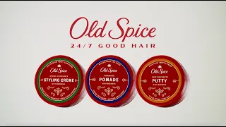 Your Hair by Old Spice Stylers | Old Spice Hair