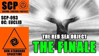 SCP-093 - The Red Sea Object - PART 11