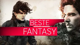 Warum du Dune und Game of Thrones wirklich liebst