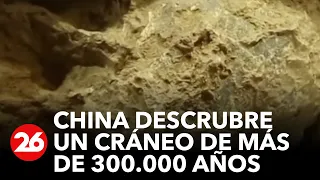 China: Descubren cráneo de mas de 300.000 años que no pertenece a ninguna especie conocida