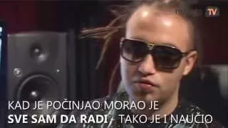 Stefan Đurić Rasta intervju | Mondo TV
