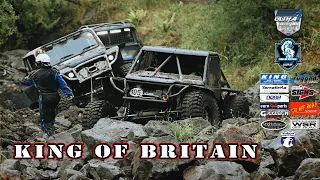 MY BEST OFFROAD RALLY King Of Britain Najtrudniejszy rajd w mojej Historii