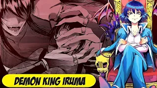 Innocent human boy was Choose to become a Demon king Season 2 complete explained in hindi