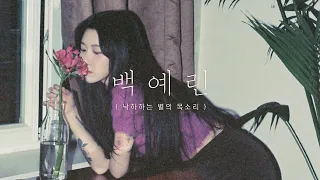 낙하하는 별의 목소리 | 백예린 𝐏𝐥𝐚𝐲𝐥𝐢𝐬𝐭