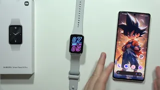 Does Xiaomi Smart Band 8 Pro have Games?