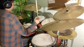 So Into You - Atlanta Rhythm Section (SamLo Drum Cover)