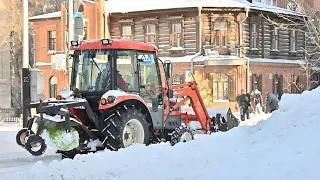 Села и деревни отрезаны водой. Снежный циклон обрушился на Хабаровский край