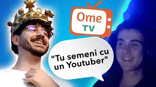 TU SEMENI CU UN YOUTUBER | OME TV