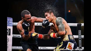 GARY RUSSELL JR VS MARK MAGSAYO RECAP (Robbery or Fair Victory)