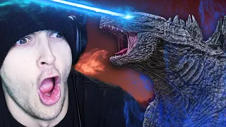 GODZILLA Has EVOLVED NEW POWERS (Reaction)