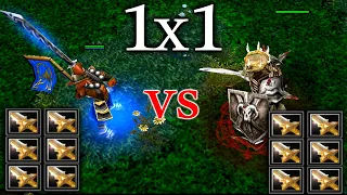 Juggernaut vs Skeleton with 6x Divine Rapier | 25 Level | WHO WILL BEAT?